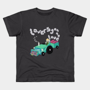 Lovers Gonna Love Kids T-Shirt